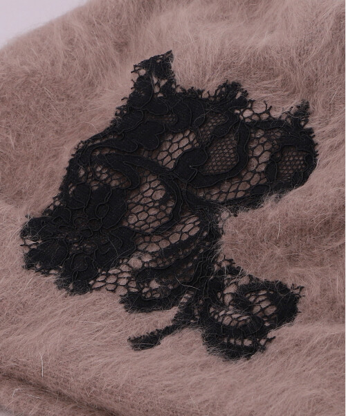 BENEDICTE GRAY ONESIZE