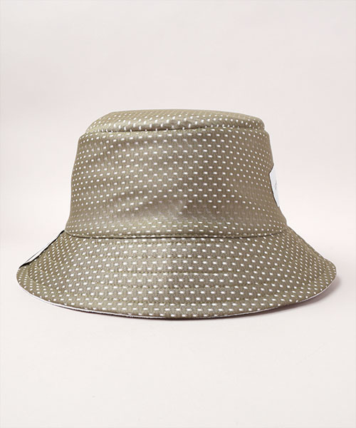 AKA SIX MESH BUCKET HAT(ONESIZE ORANGE): ハット｜帽子通販