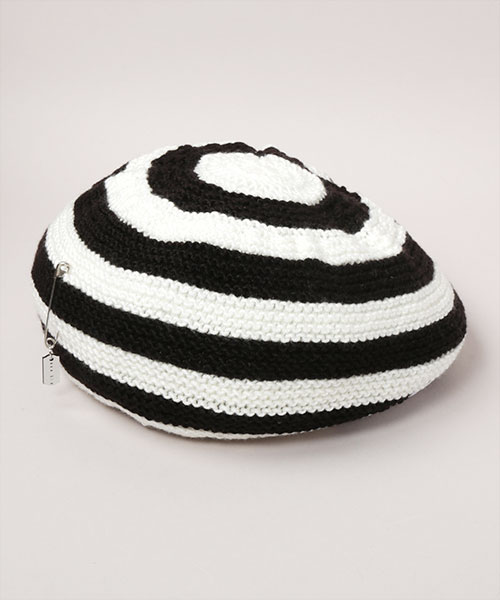 AKA SIX KURT BERET BLACK ONESIZE
