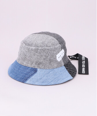 AKA SIX BOND BUCKET HAT(ONESIZE MIX): ハット｜帽子通販