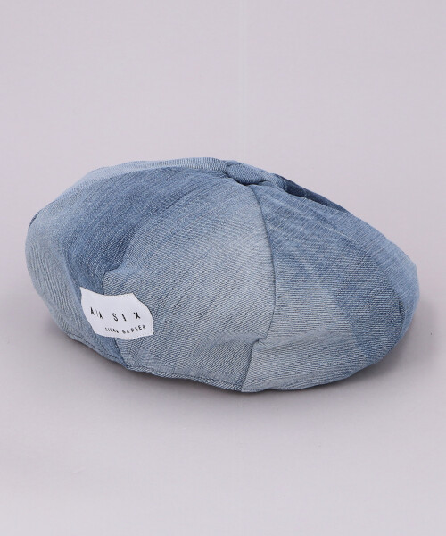 AKA SIX NEWSBOY BERET(ONESIZE BLACK): ベレー帽子通販｜CA4LA公式