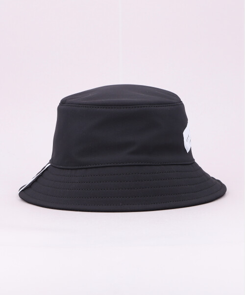 AKA SIX POLY BUCKET HAT BLACK ONESIZE