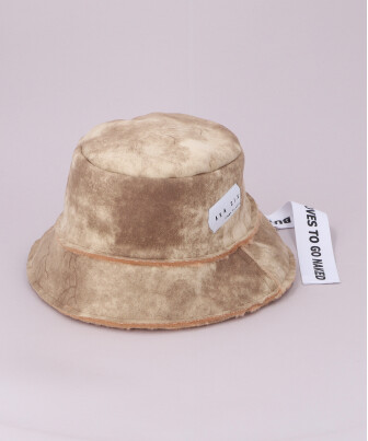 ca4la カシラ　バゲットハット　ビンテージ風 ca4la カシラ バゲットハット ビンテージ風 - メルカリ