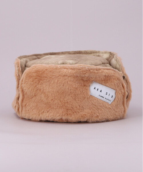 AKA SIX SAMMY HAT BEIGE ONESIZE