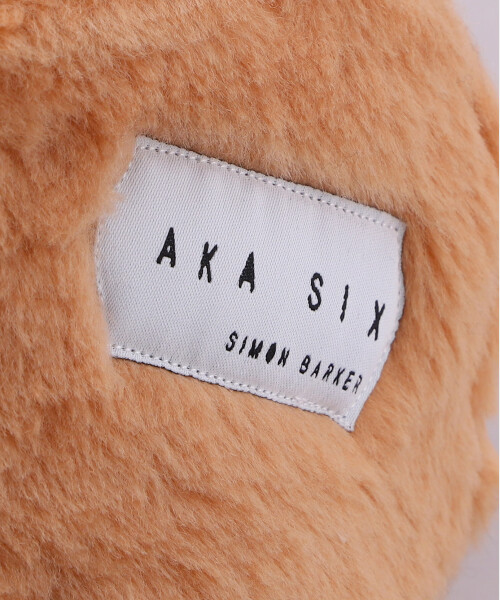 AKA SIX SAMMY HAT BEIGE ONESIZE