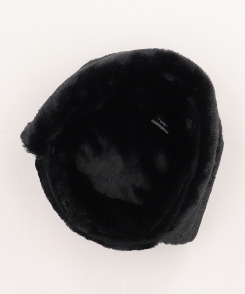 AKA SIX DENIM TRAPPER HAT NAVY ONESIZE