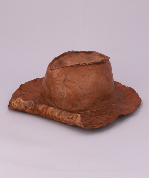 CA4LA 牛革 カーボイハット