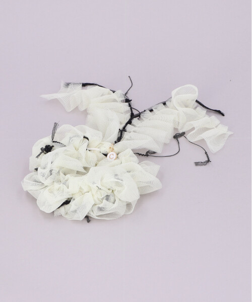 もこもこシュシュ☆archi FURFUR mother ca4laカオリノモリ