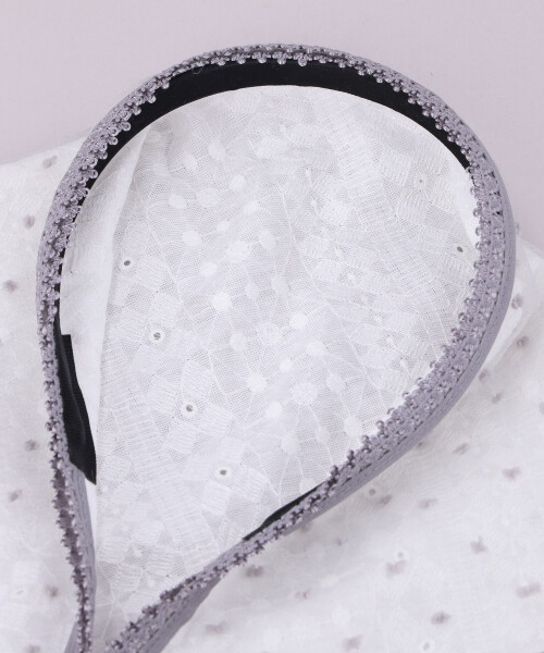 ROUND R バブーシュカ WHITE ONESIZE