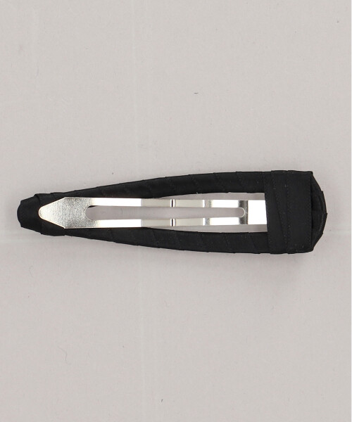 ROUND R クリスタルパッチン SILVER ONESIZE