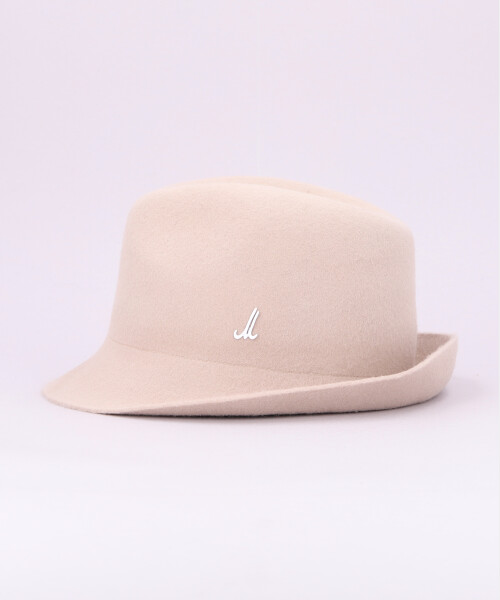 KARL WOOL LIGHT GRAY ONESIZE
