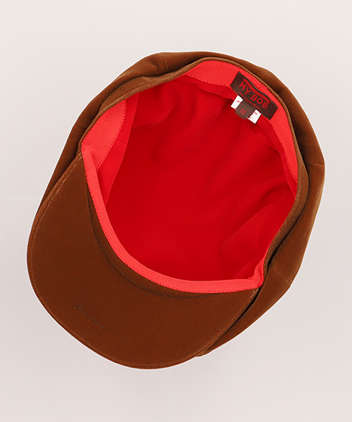 GAVROCHE CAP CAMEL ONESIZE