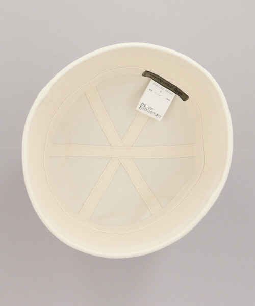 NC SAILOR HAT WHITE ONESIZE