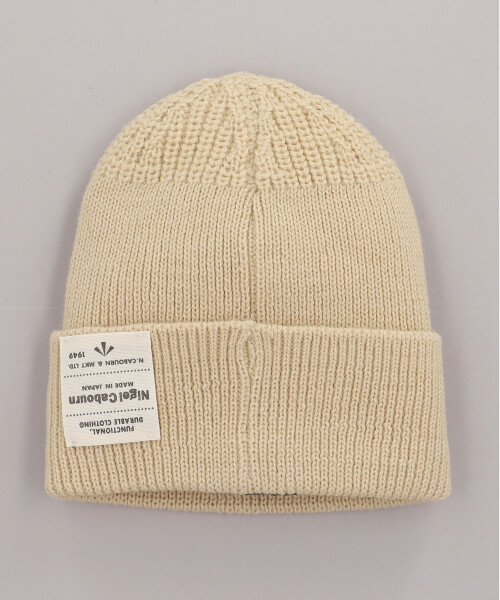 NC US NAVY KNIT CAP NAVY ONESIZE