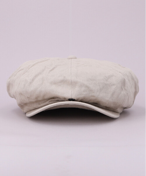 NC BLACKSMITH CASQUETTE CHARCOAL GRAY ONESIZE