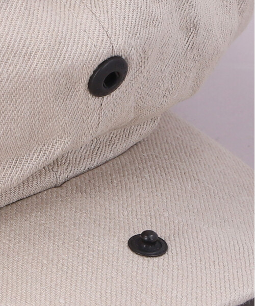 NC BLACKSMITH CASQUETTE CHARCOAL GRAY ONESIZE