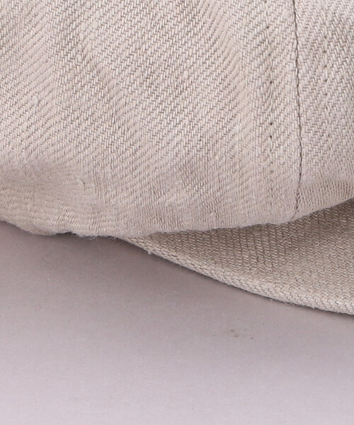 NC BLACKSMITH CASQUETTE CHARCOAL GRAY ONESIZE