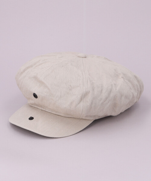 NC BLACKSMITH CASQUETTE CHARCOAL GRAY ONESIZE