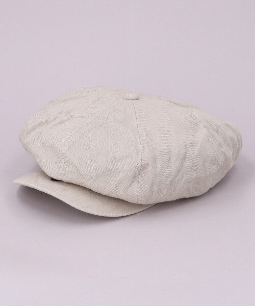 NC BLACKSMITH CASQUETTE NATURAL ONESIZE