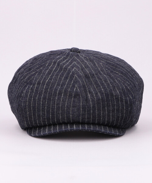 NC WORKER CASQUETTE(ONESIZE NAVY): キャスケット｜帽子通販