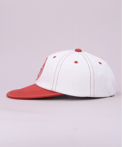 NC BASEBALL CAP(ONESIZE GRAY): キャップ|帽子通販|CA4LA NC BASEBALL CAP(ONESIZE GRAY): キャップ|帽子通販|CA4LA