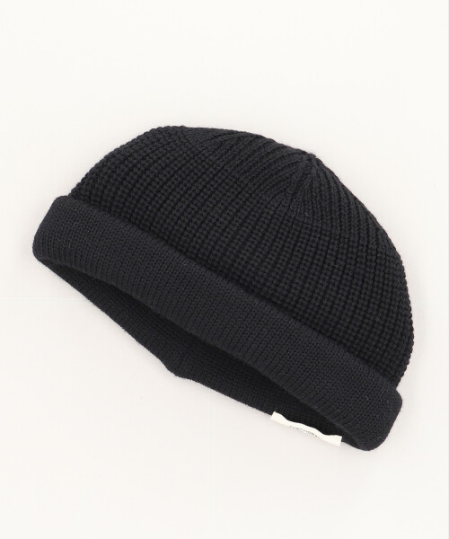 NC BEANIE WOOL KHAKI ONESIZE