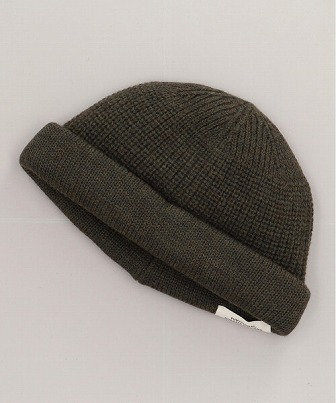 NC BEANIE WOOL