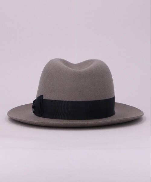 カシラ CA4LA × KNOX 美品 中折れハット カシラ CA4LA × KNOX 美品 中折れハット CA4LA×KNOX パナマハット ハット