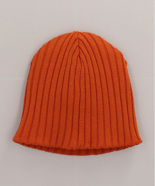 KNIT-WOOL ORANGE ONESIZE