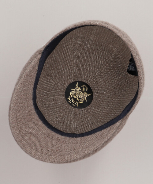 HUN-ANGO661 BROWN ONESIZE