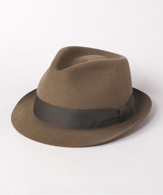 CA4LA ハット KMC-4.5HB-LB504 (60　MOCHAA) KMC-4.5HB-LB504(57 MOCHAA): ハット 帽子通販｜CA4LA（カシラ
