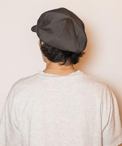 CA4LA KNOX CASQUETTE/BLACK キャスケット CA4LA KNOX CASQUETTE/BLACK キャスケット