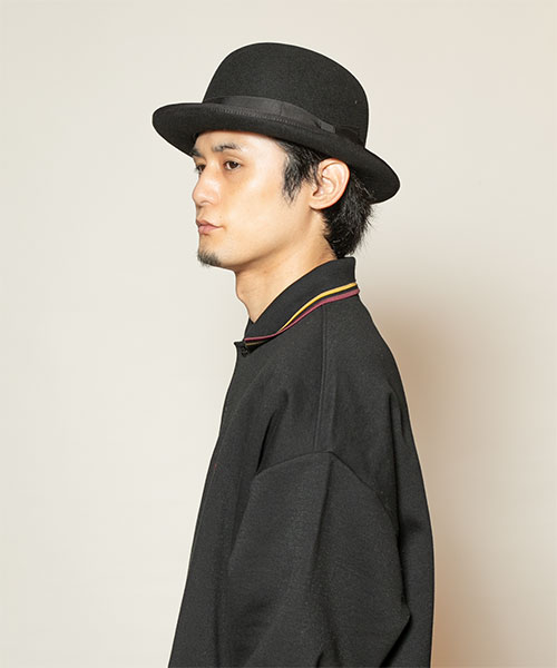 BWL-50UP-W654(57 BLACK): ハット｜帽子通販｜CA4LA（カシラ