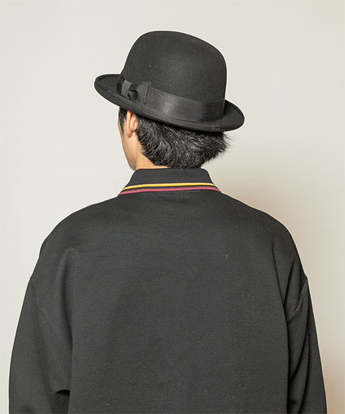BWL-50UP-W654(57 BLACK): ハット｜帽子通販｜CA4LA（カシラ