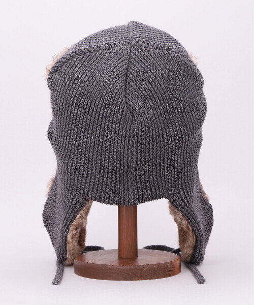 PILO-KNIT BROWN ONESIZE