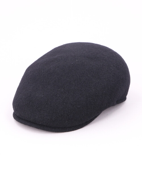 HUN-BASQ641 BLACK ONESIZE