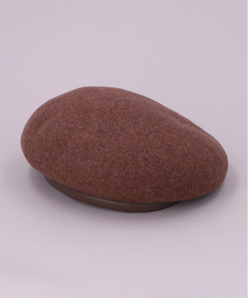 BER-ARM-BASQ BROWN ONESIZE
