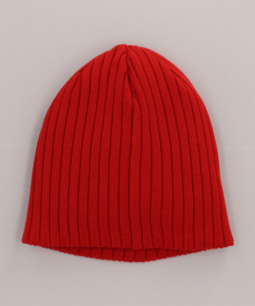 KNIT-ANW RED ONESIZE