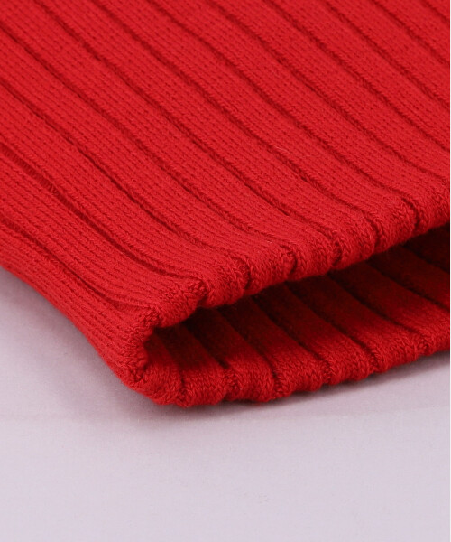 KNIT-ANW RED ONESIZE
