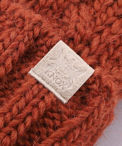 KNIT-ARAN GRAY ONESIZE
