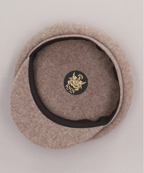 CAS-BASQ BEIGE ONESIZE