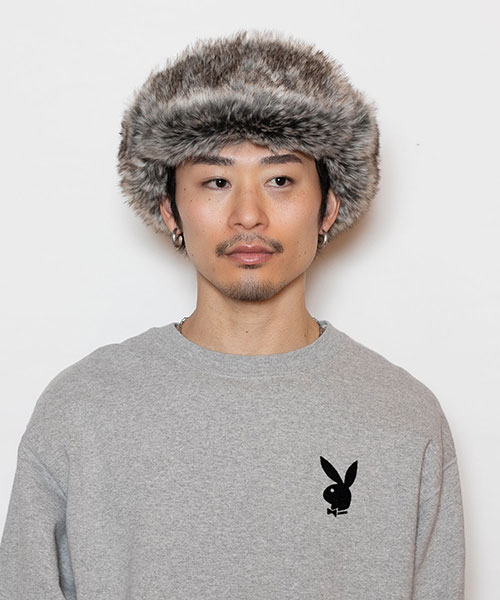 PILO-MOON881 CHARCOAL GRAY ONESIZE