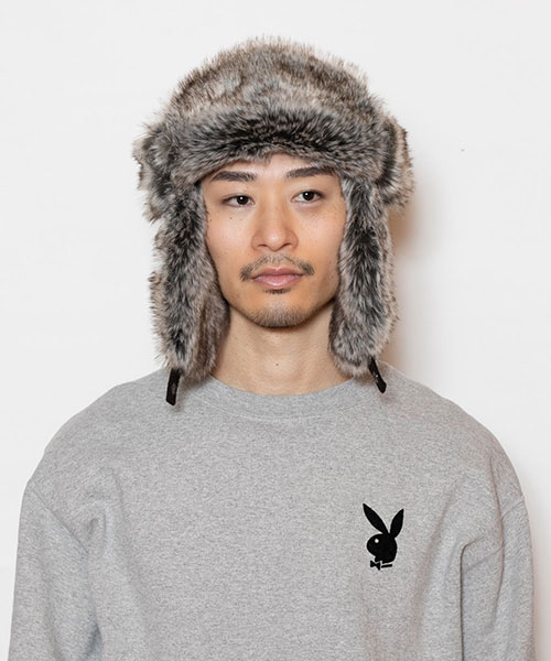 PILO-MOON881(ONESIZE CHARCOAL GRAY): その他の帽子帽子通販｜CA4LA公式