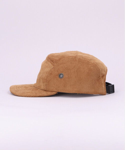 CORDUROY CAMP CAP(ONESIZE KHAKI): キャップ｜帽子通販｜CA4LA 
