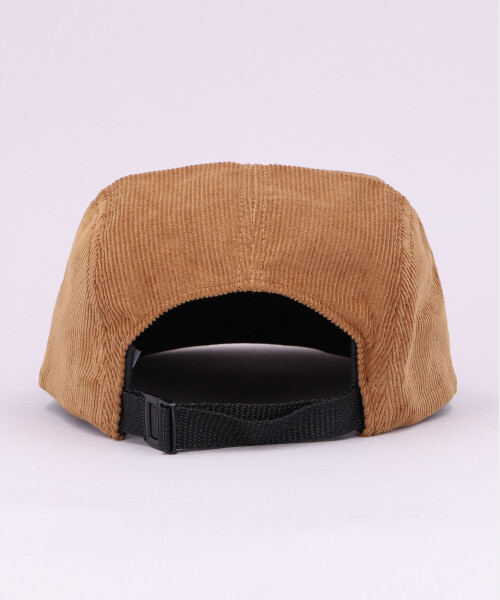 CORDUROY CAMP CAP KHAKI ONESIZE