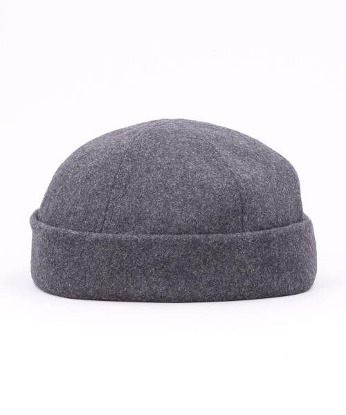 WOOL THUG GRAY L