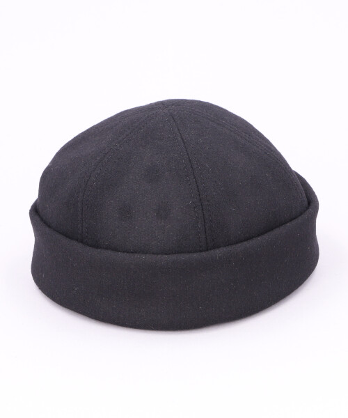 WOOL THUG BLACK L