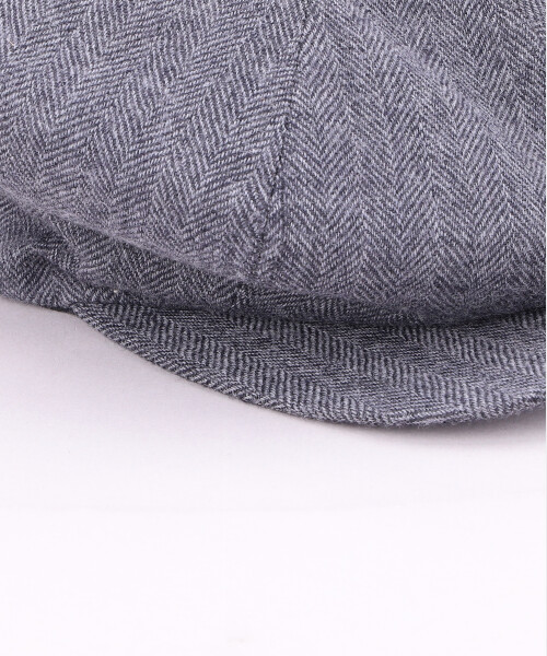HERRINGBONE BIG APPLE BROWN ONESIZE