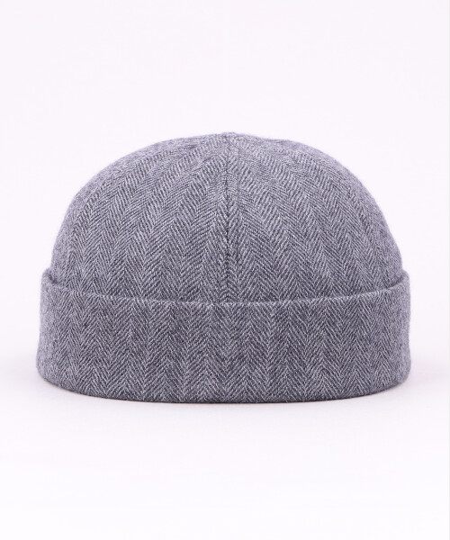 HERRINGBONE THUG BROWN L