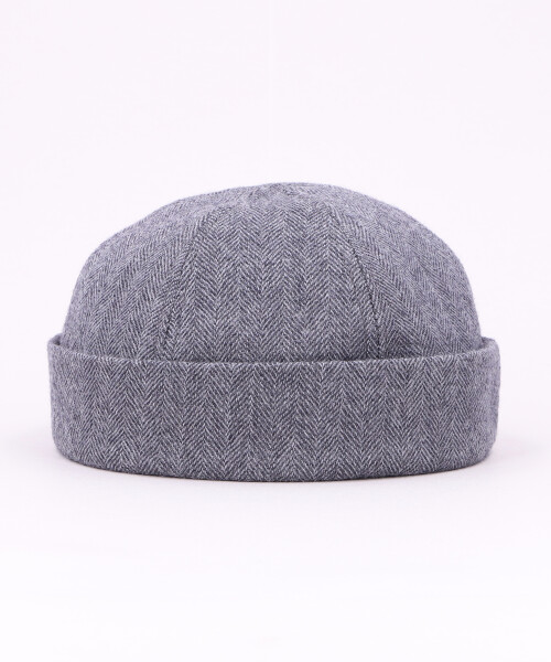 HERRINGBONE THUG BROWN L